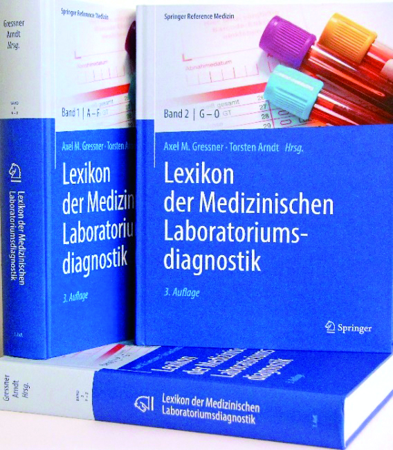 Lexikon der Medizinischen Laboratoriumsdiagnostik