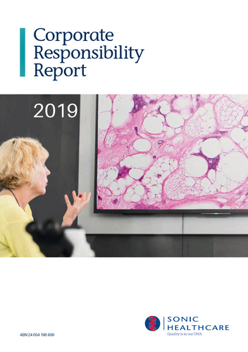 Corp Report 2019