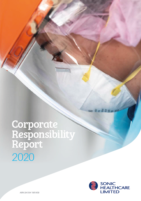 Corporate Responsibility Report 2020