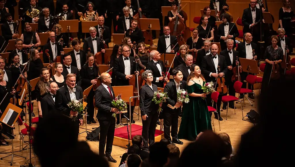 World Doctors Orchestra in Köln und Bonn