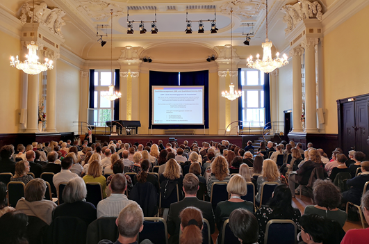 AAL-Tagung 2018 - Hamburg
